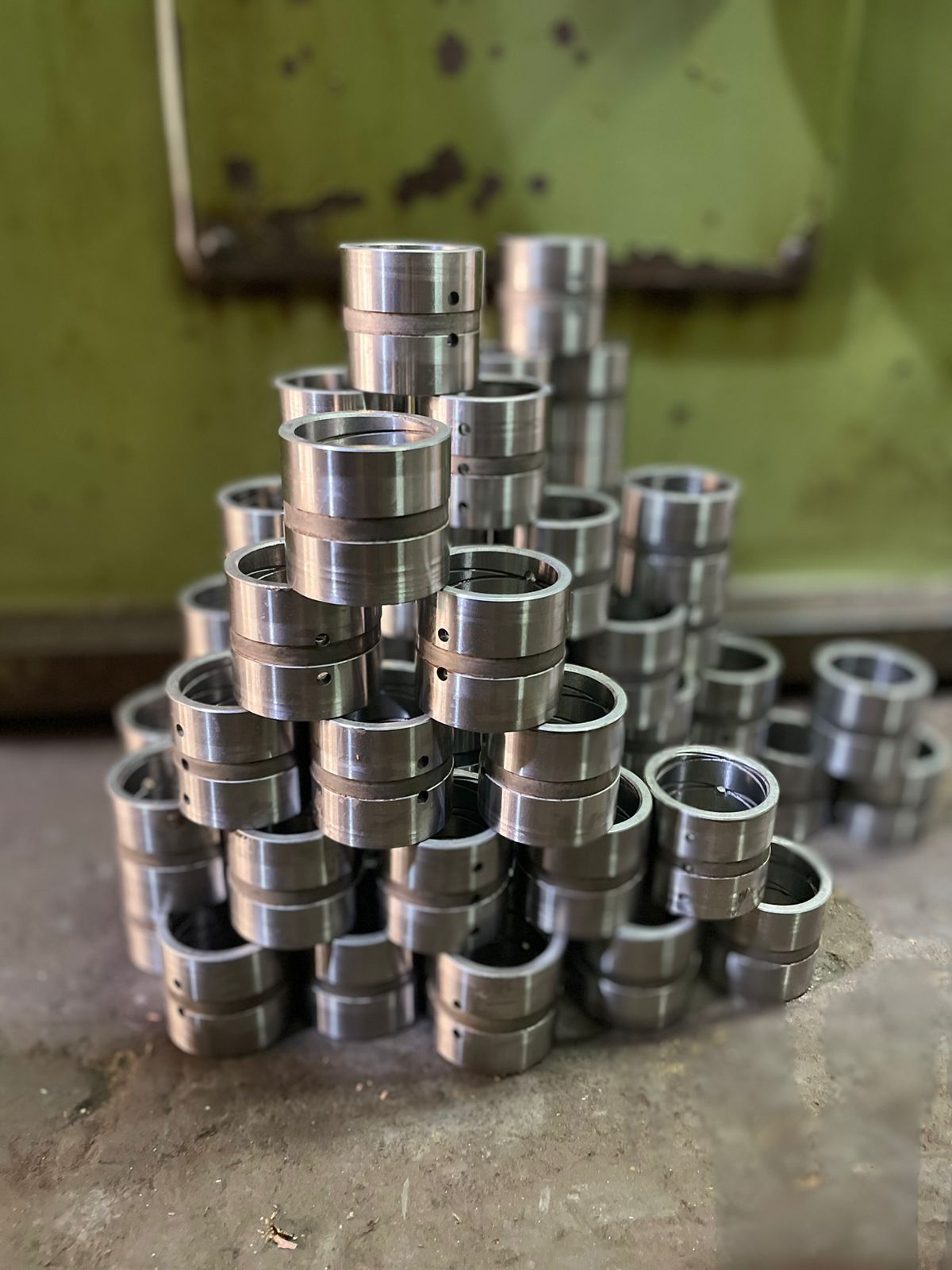 Precision Bushes