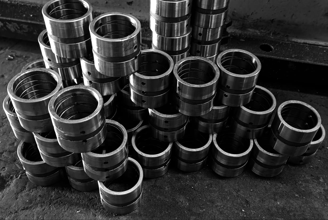 Hardened Steel Bushes