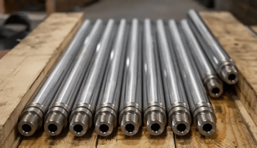 Hydraulic Piston Rod