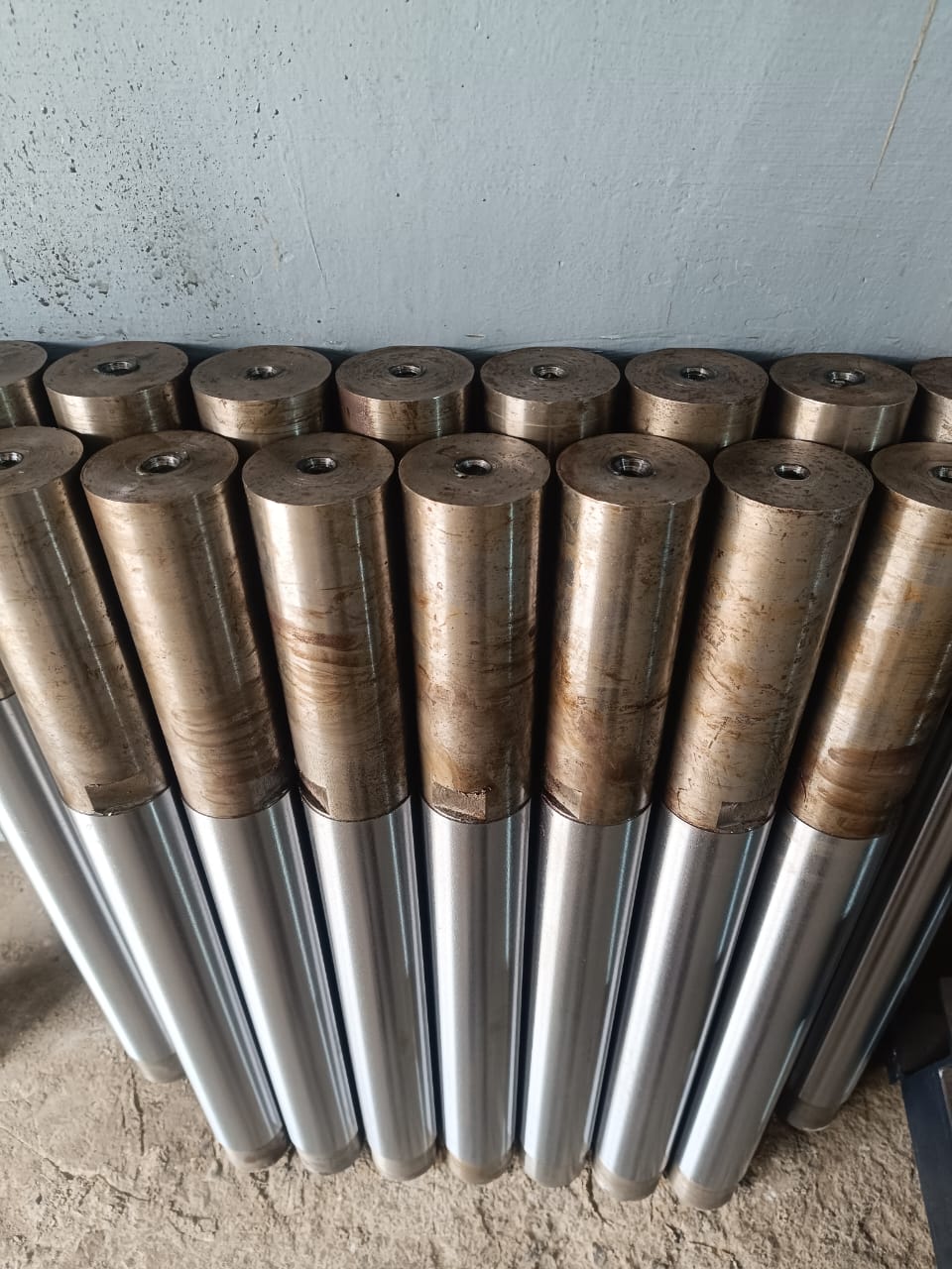 Precision Machined Pins