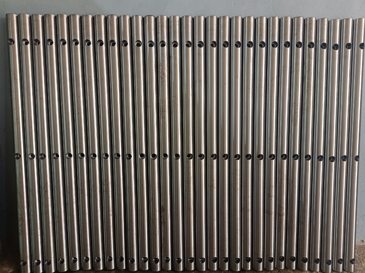 Precision Ground Pins